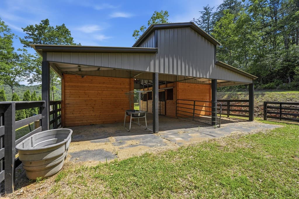 2781 Old Parker Place Road, Ellijay GA 30536 - Photo