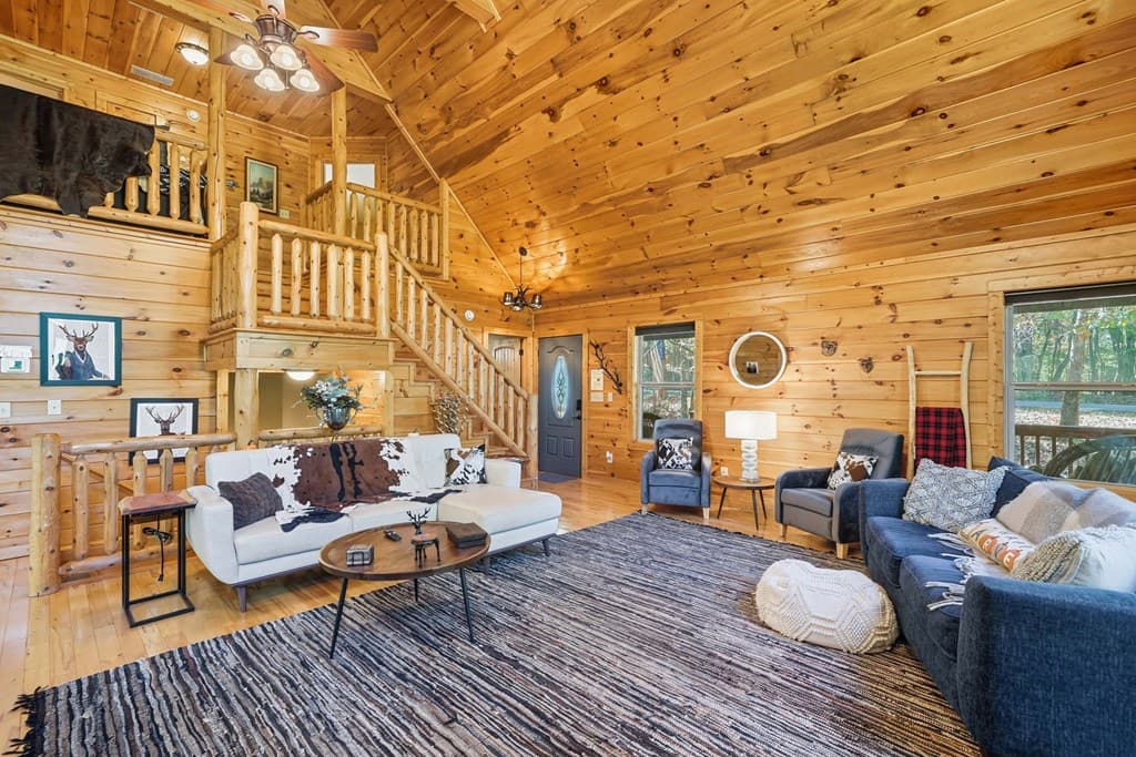 441 Carlisle Drive, Ellijay GA 30540 - Photo