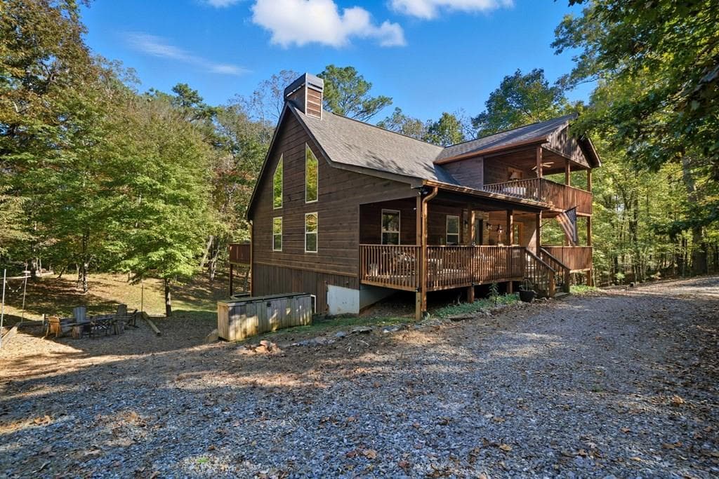 441 Carlisle Drive, Ellijay GA 30540 - Photo
