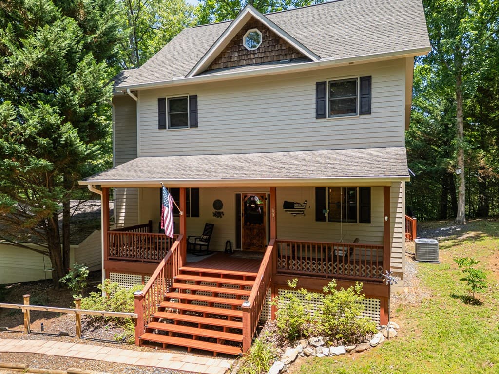 801 Village Road, Murphy NC 28906 - Photo