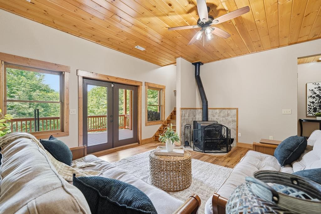 1172 Settlers Ridge Road, Ellijay GA 30540 - Photo
