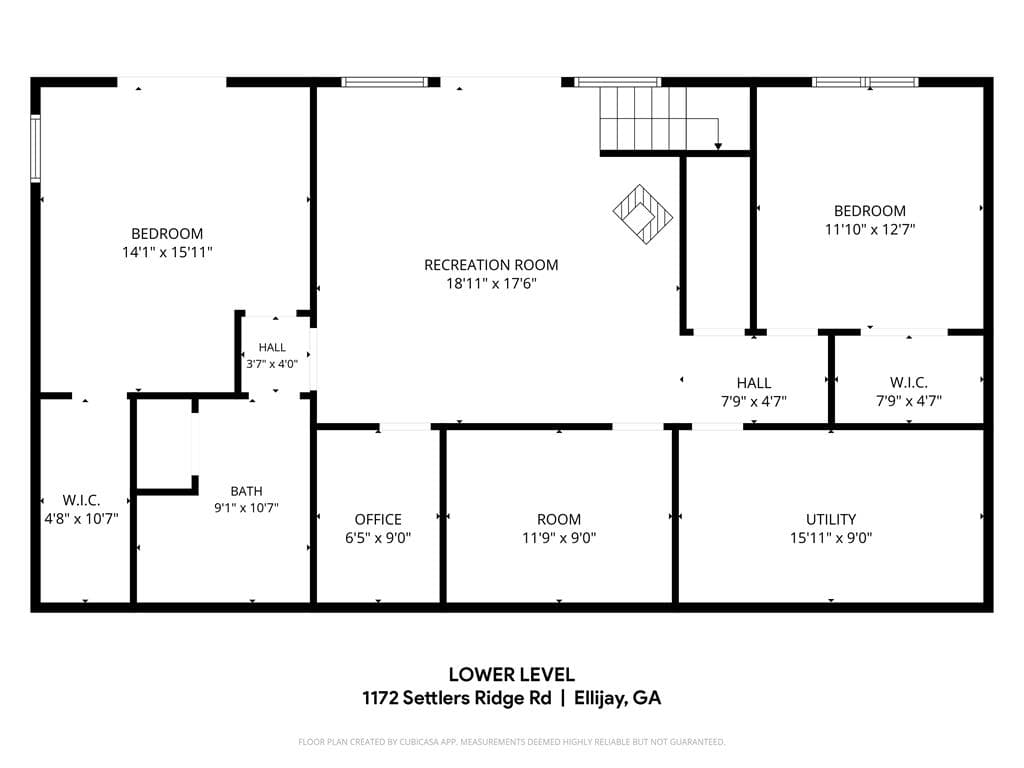 1172 Settlers Ridge Road, Ellijay GA 30540 - Photo