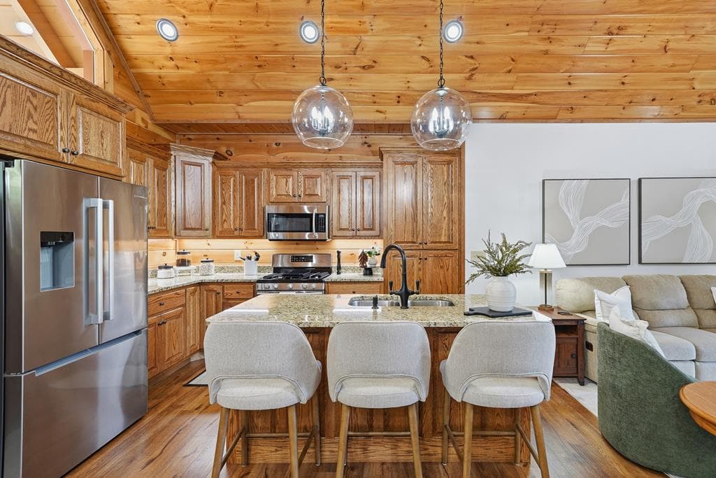 1172 Settlers Ridge Road, Ellijay GA 30540 - Photo