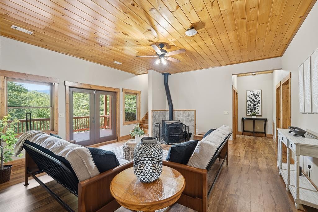 1172 Settlers Ridge Road, Ellijay GA 30540 - Photo