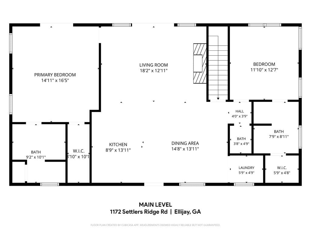 1172 Settlers Ridge Road, Ellijay GA 30540 - Photo