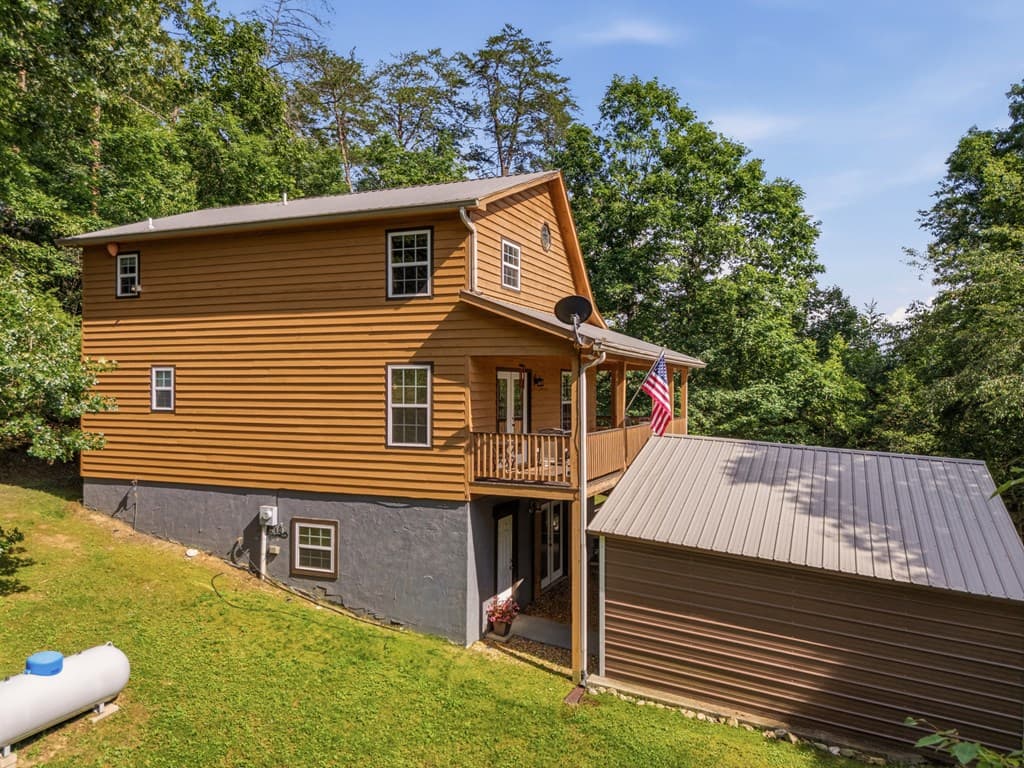2554 Rustic Ridge Trail, Young Harris GA 30582 - Photo