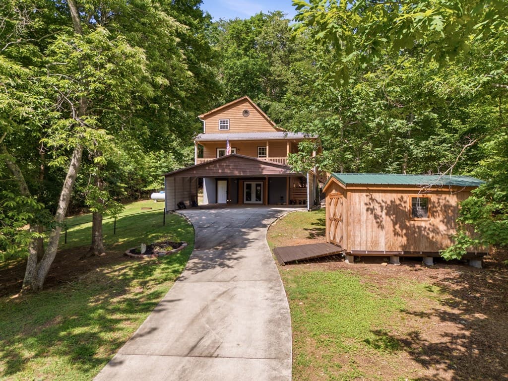 2554 Rustic Ridge Trail, Young Harris GA 30582 - Photo