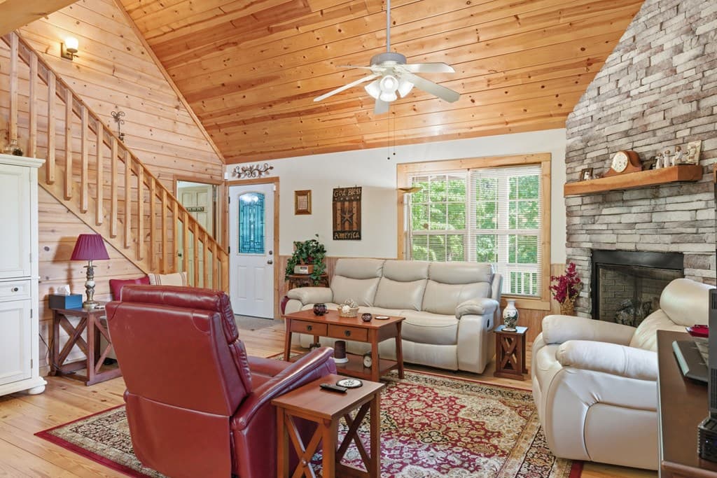 2554 Rustic Ridge Trail, Young Harris GA 30582 - Photo