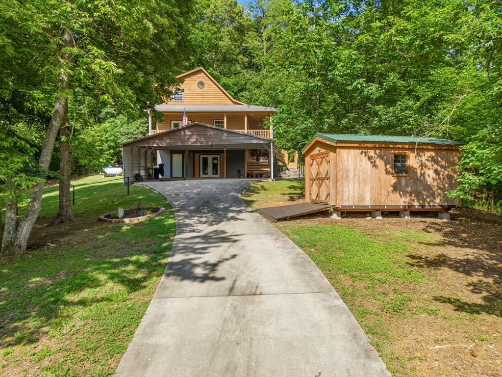 2554 Rustic Ridge Trail, Young Harris GA 30582 - Photo