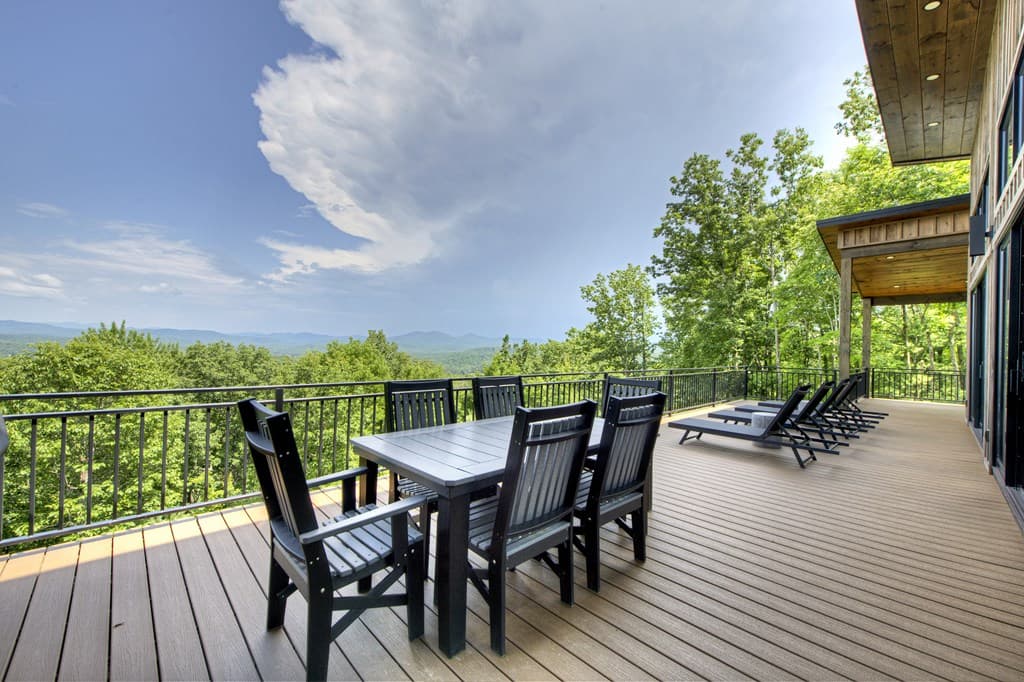 417 Bill Claypool Drive, Blue Ridge GA 30513 - Photo