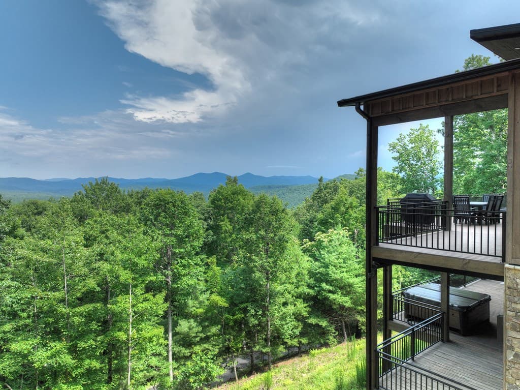 417 Bill Claypool Drive, Blue Ridge GA 30513 - Photo