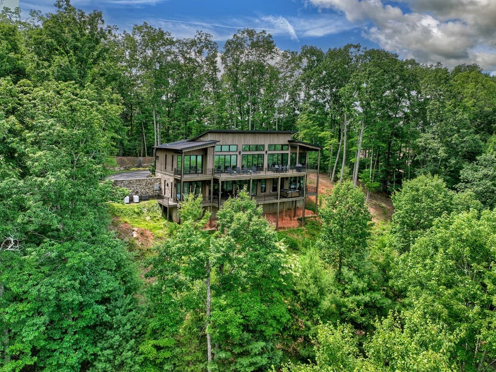 417 Bill Claypool Drive, Blue Ridge GA 30513 - Photo