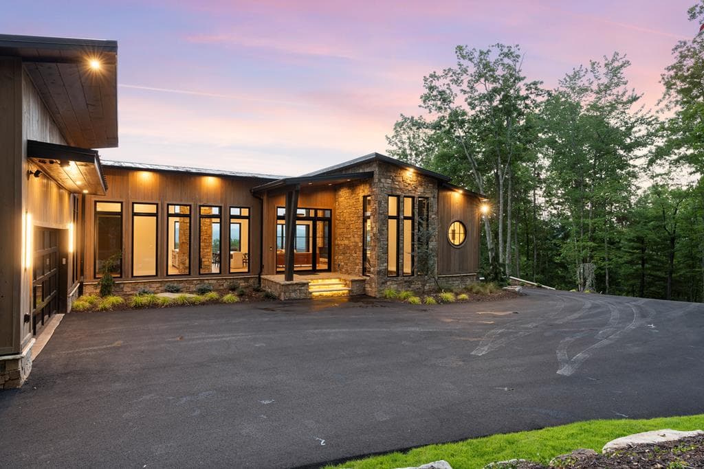 417 Bill Claypool Drive, Blue Ridge GA 30513 - Photo