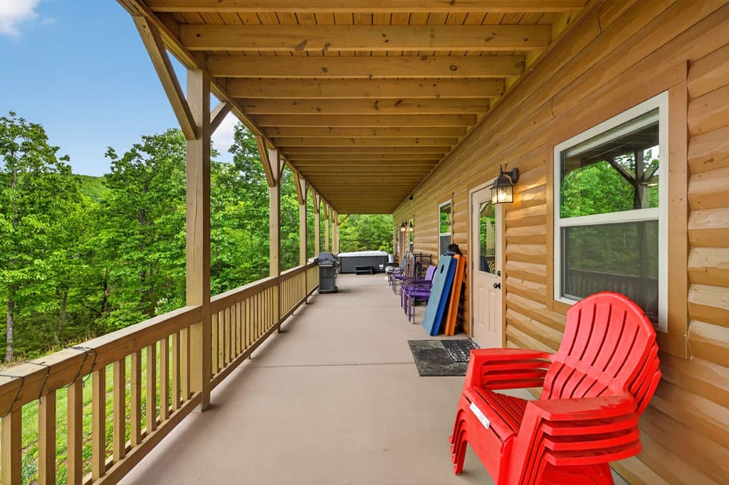 693 Knights Gap, Blairsville GA 30512 - Photo