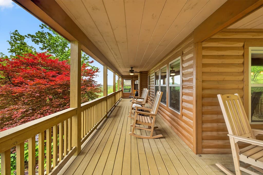 693 Knights Gap, Blairsville GA 30512 - Photo