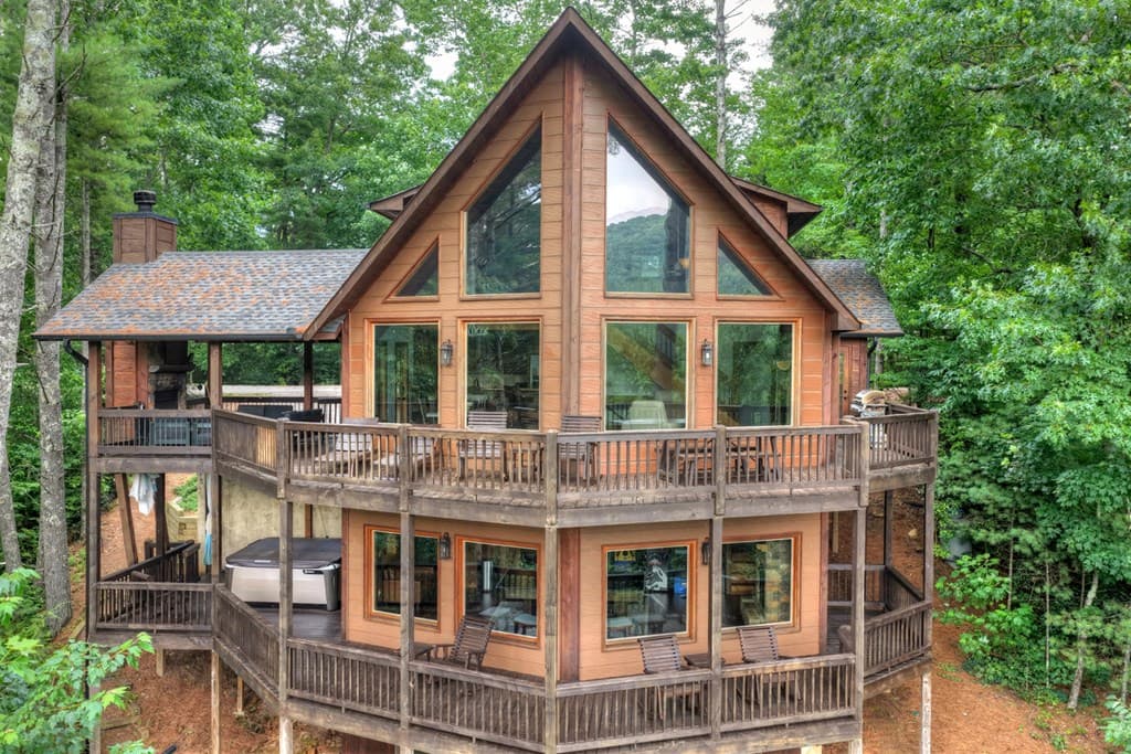 255 Indian Ridge Road, Epworth GA 30541 - Photo