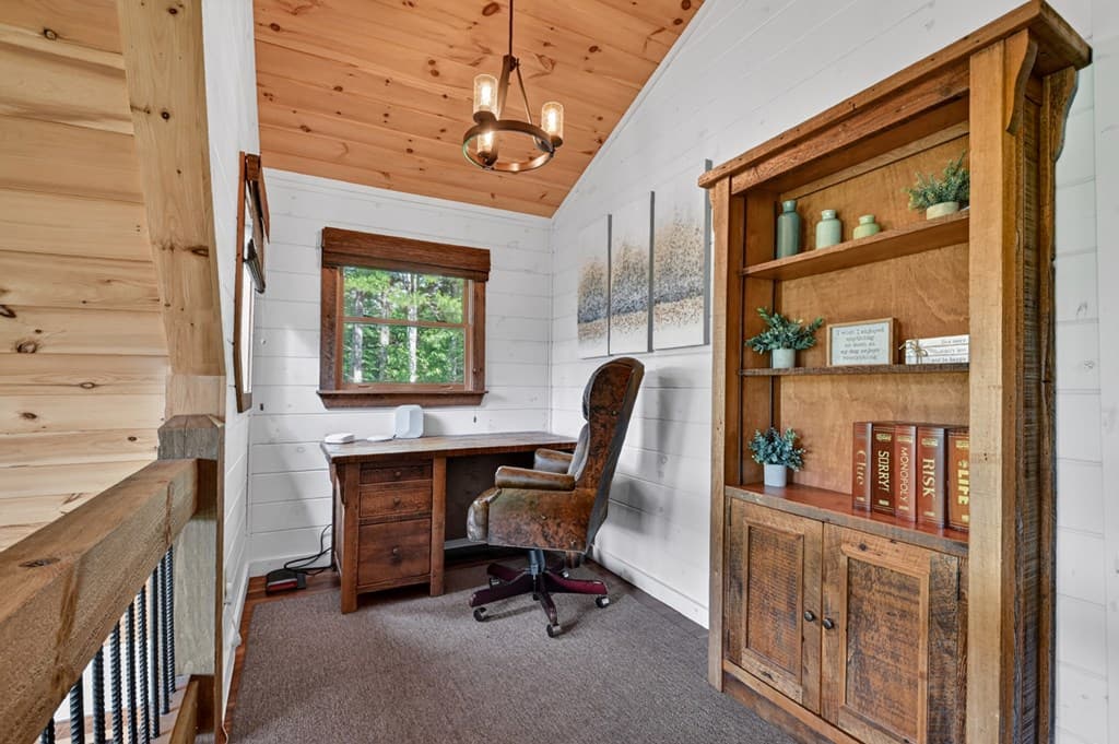 255 Indian Ridge Road, Epworth GA 30541 - Photo