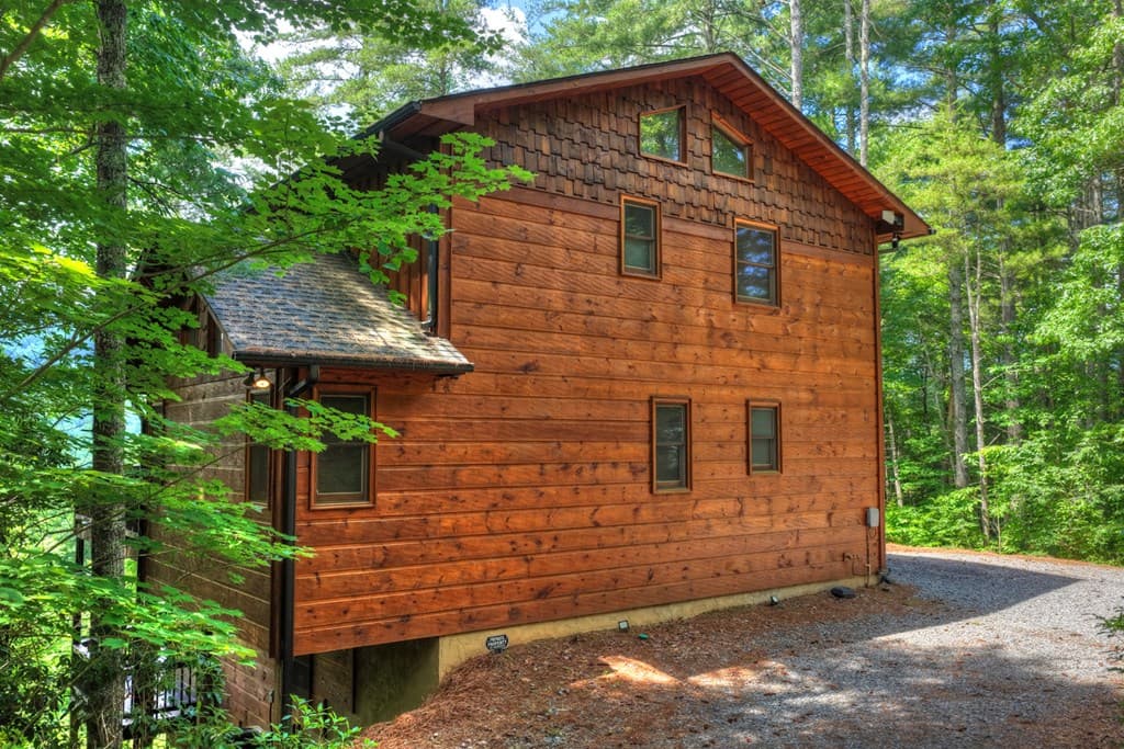 255 Indian Ridge Road, Epworth GA 30541 - Photo