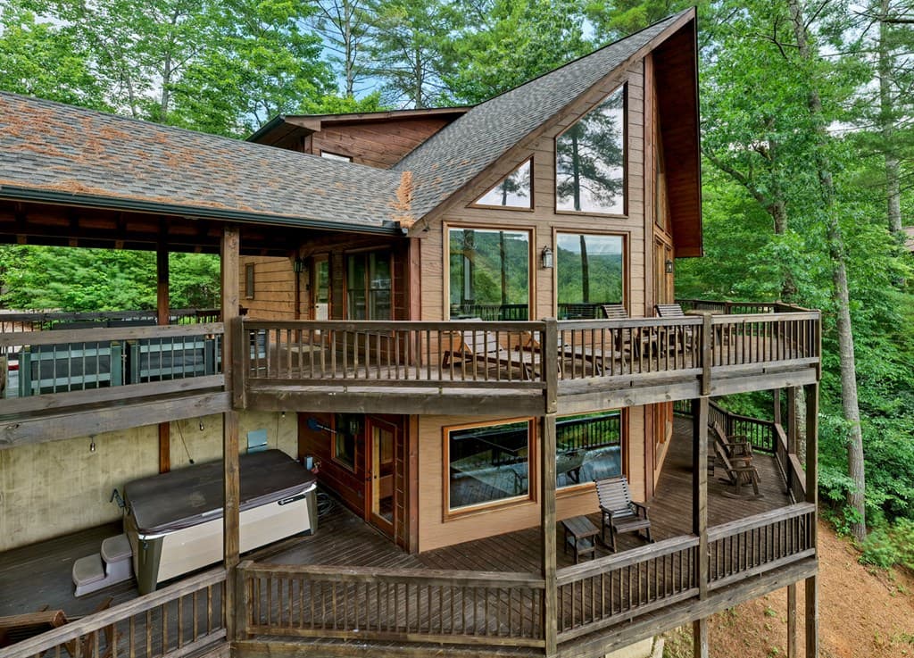 255 Indian Ridge Road, Epworth GA 30541 - Photo