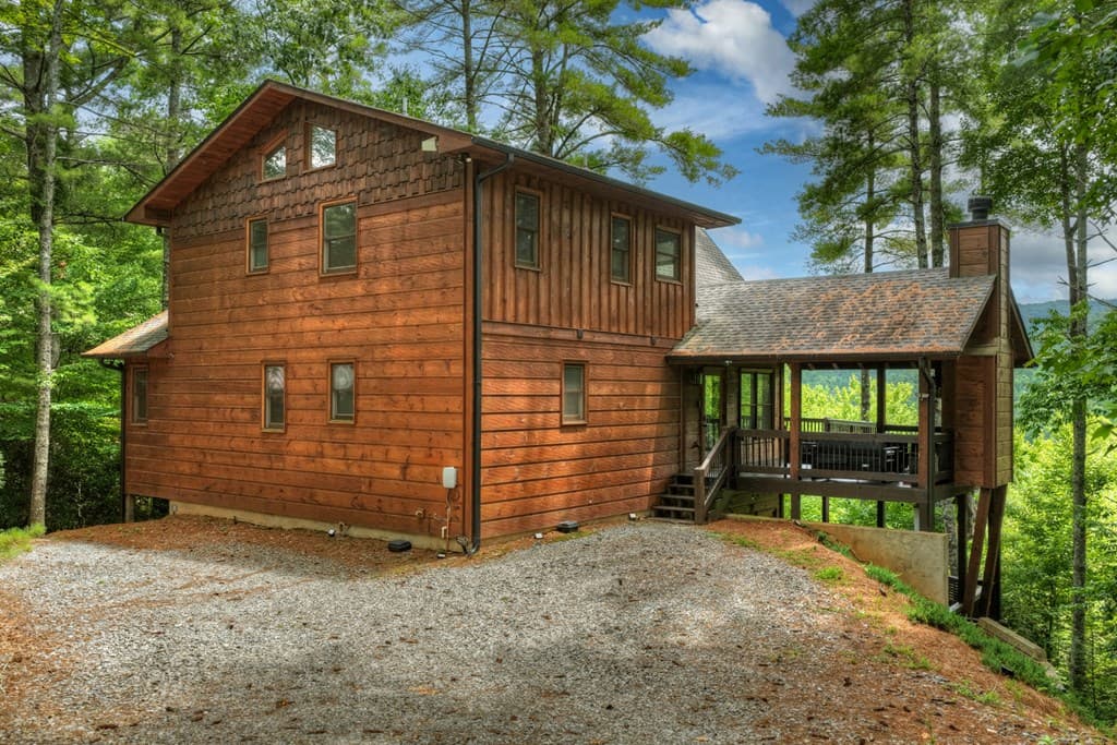 255 Indian Ridge Road, Epworth GA 30541 - Photo