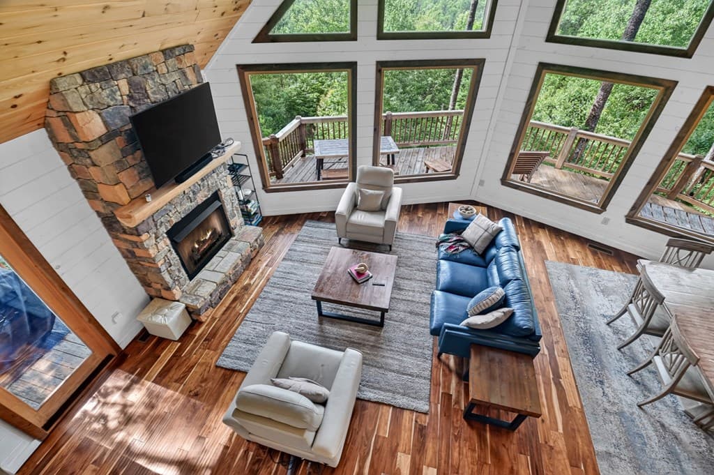 255 Indian Ridge Road, Epworth GA 30541 - Photo