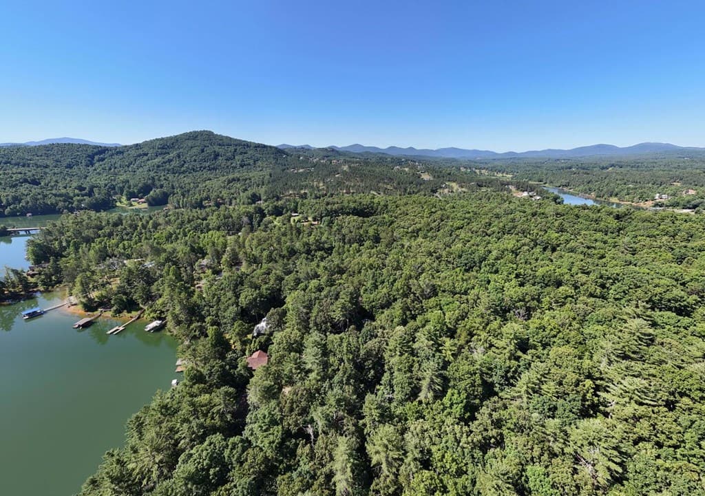 LT 8A&B Lake Breeze Lane, Blairsville GA 30512 - Photo