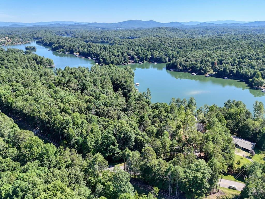 LT 8A&B Lake Breeze Lane, Blairsville GA 30512 - Photo