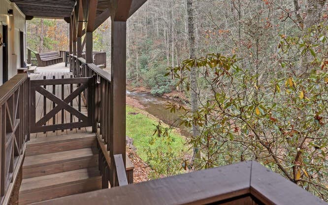 7670 Hiawassee Wilderness, Hiawassee GA 30546 - Photo