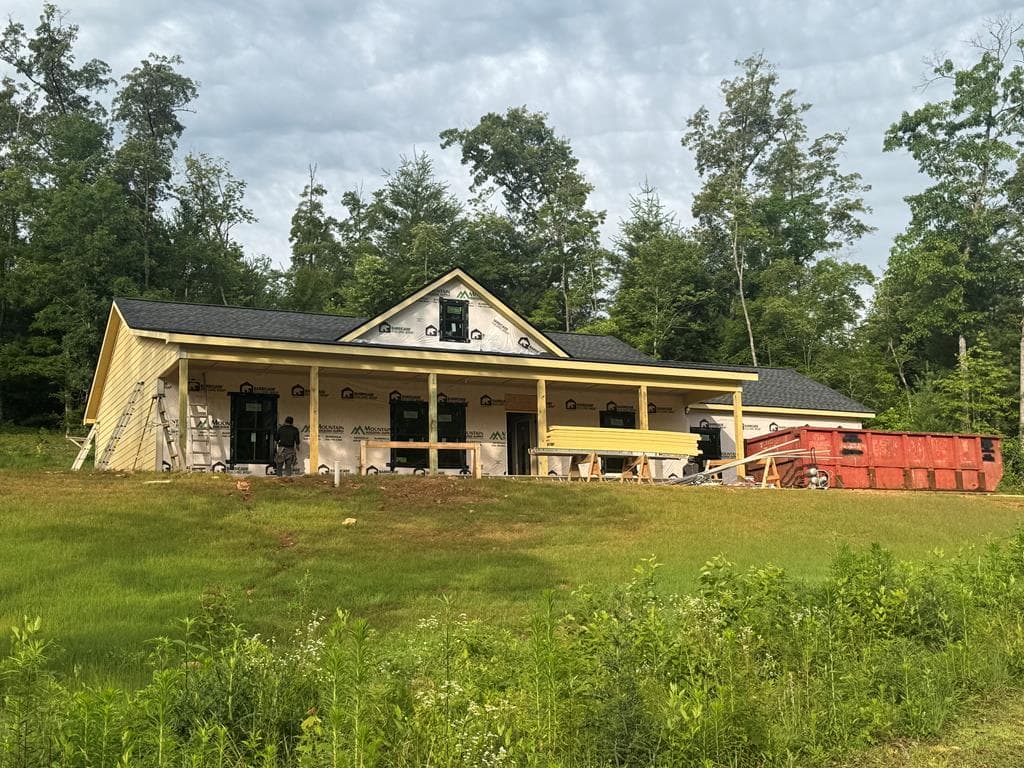 85 Turkey Cove Drive, Hayesville NC 28904 - Primary photo