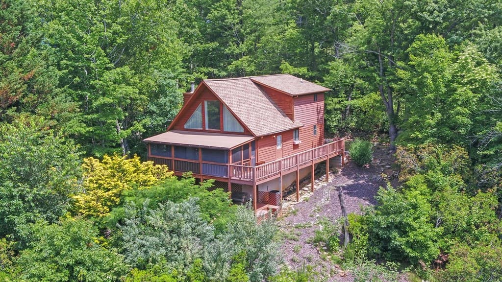 215 Black Bear Ridge Road, Murphy NC 28906 - Photo