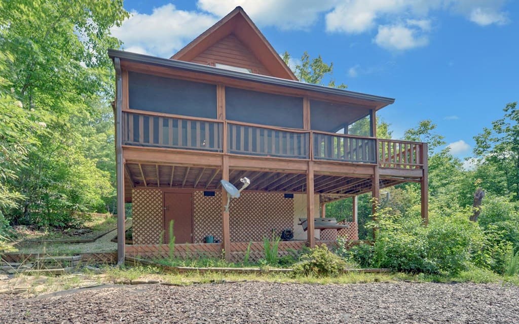 215 Black Bear Ridge Road, Murphy NC 28906 - Photo