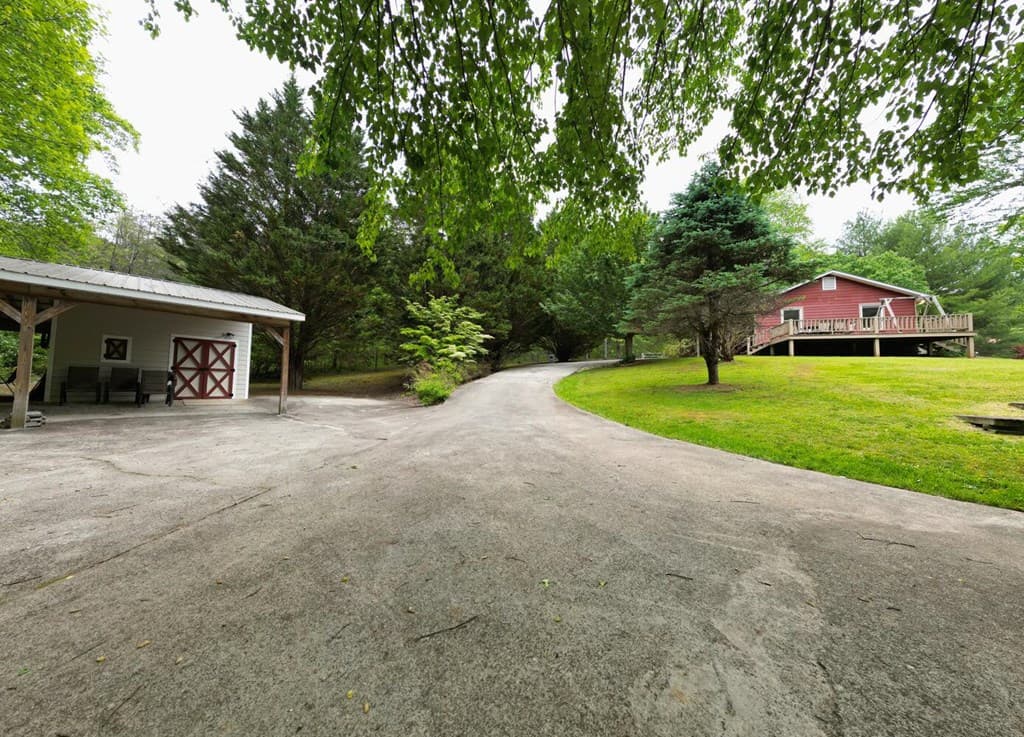 2287 Lovingood Road, Hiawassee GA 30546 - Photo