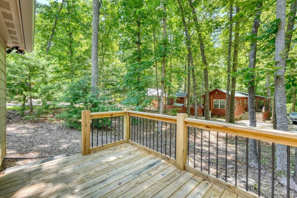 346 Chimney Ridge, Blairsville GA 30512 - Photo