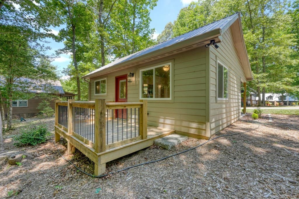 346 Chimney Ridge, Blairsville GA 30512 - Photo