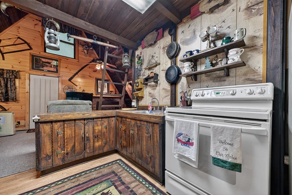32 Lake Front, Morganton GA 30560 - Photo