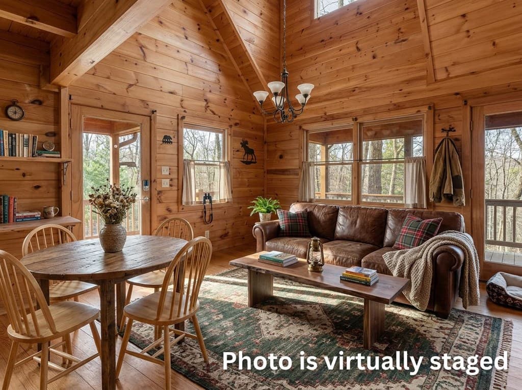 234 Old Indian Trail, Blue Ridge GA 30513 - Photo