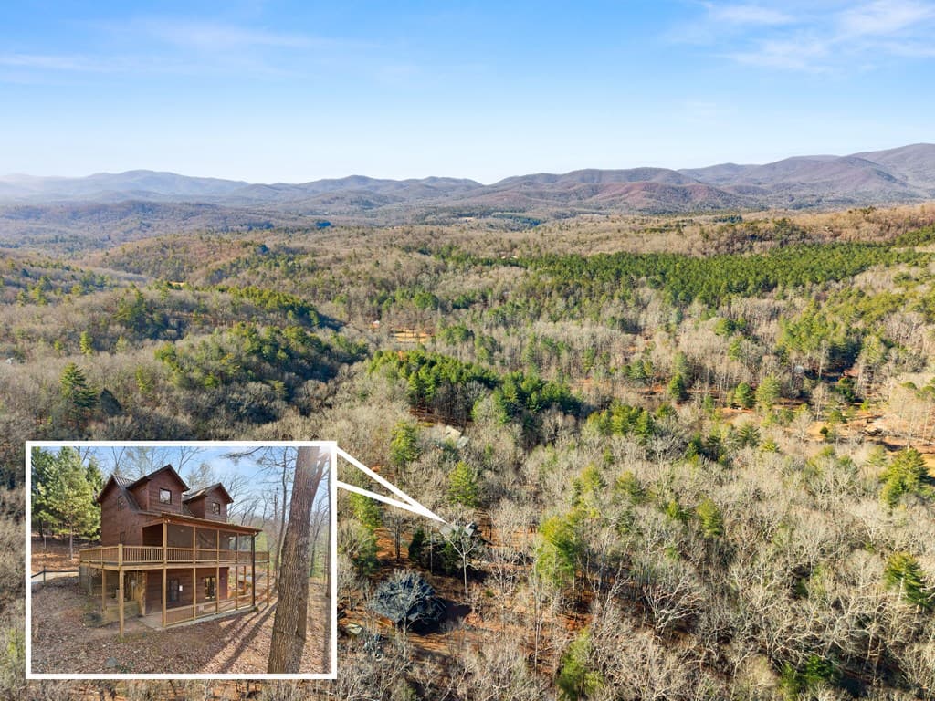 234 Old Indian Trail, Blue Ridge GA 30513 - Photo