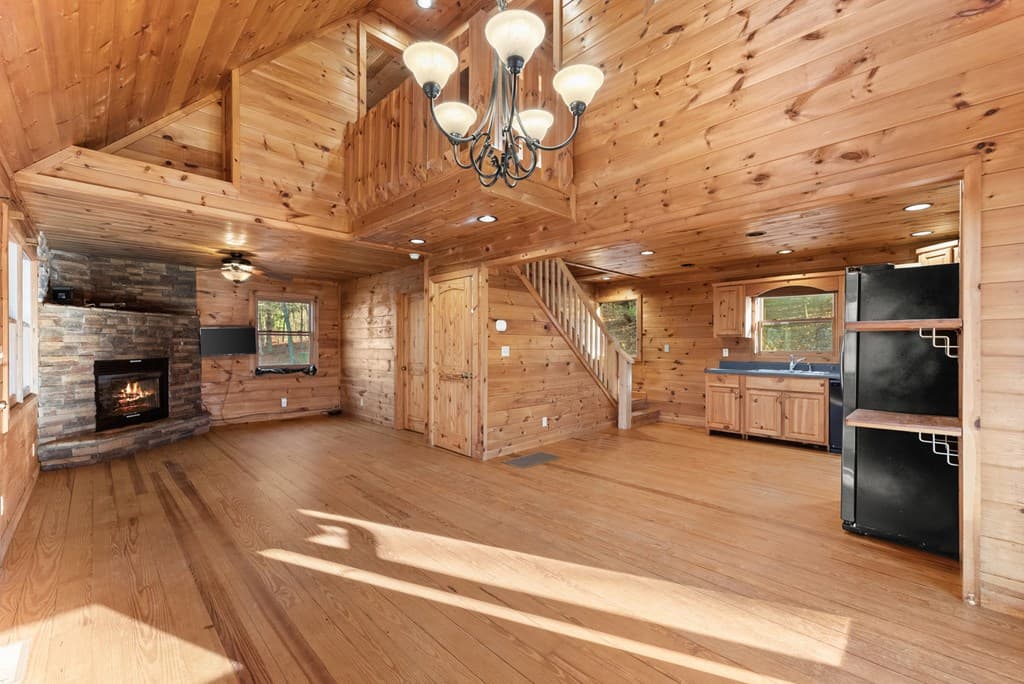 234 Old Indian Trail, Blue Ridge GA 30513 - Photo