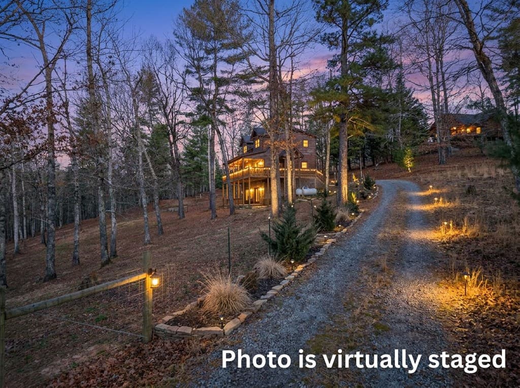 234 Old Indian Trail, Blue Ridge GA 30513 - Photo