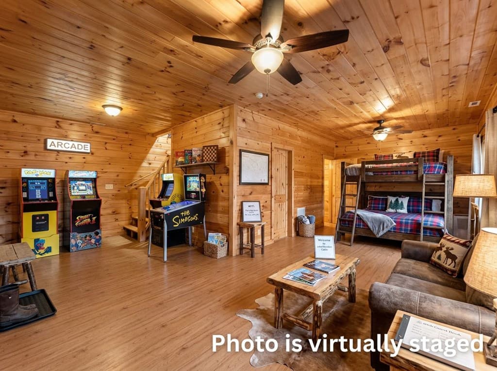 234 Old Indian Trail, Blue Ridge GA 30513 - Photo