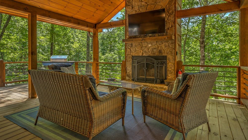149 Heritage Drive, Mineral Bluff GA 30559 - Photo