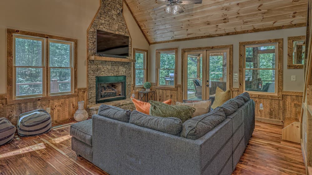 149 Heritage Drive, Mineral Bluff GA 30559 - Photo