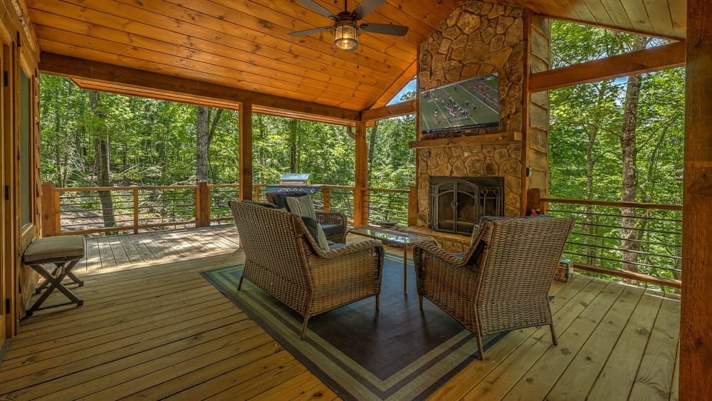 149 Heritage Drive, Mineral Bluff GA 30559 - Photo