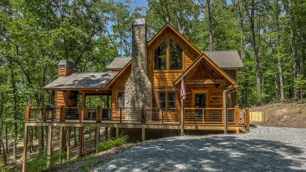 149 Heritage Drive, Mineral Bluff GA 30559 - Photo