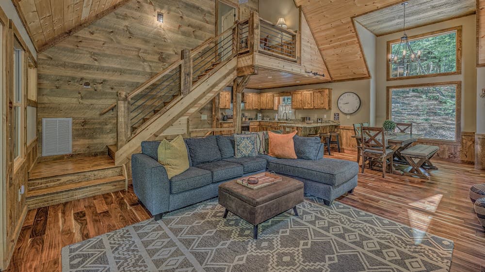 149 Heritage Drive, Mineral Bluff GA 30559 - Photo