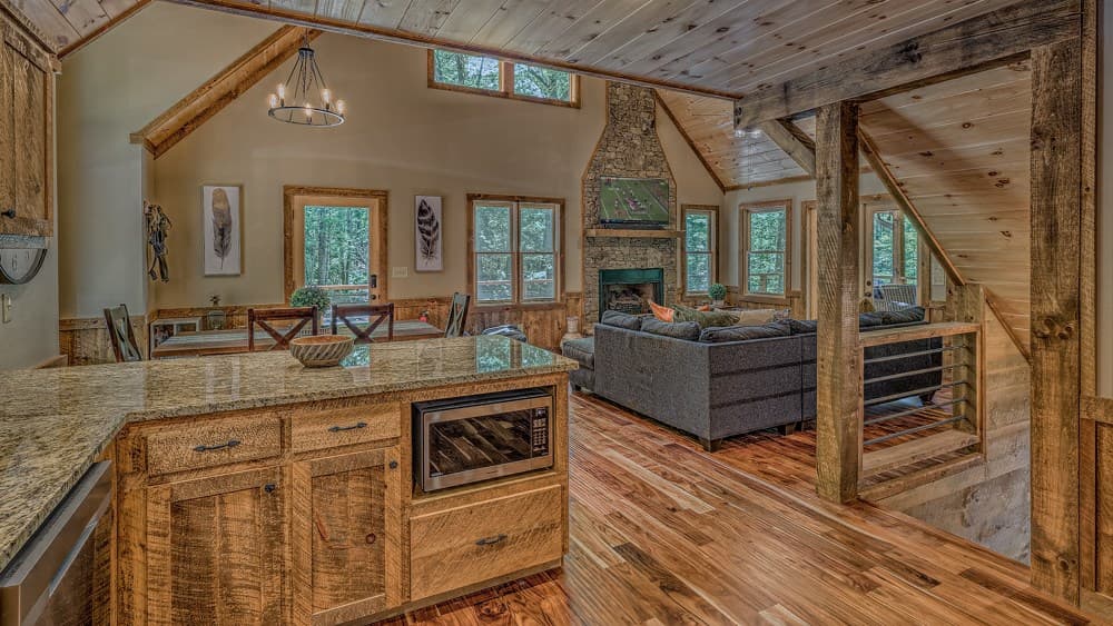 149 Heritage Drive, Mineral Bluff GA 30559 - Photo