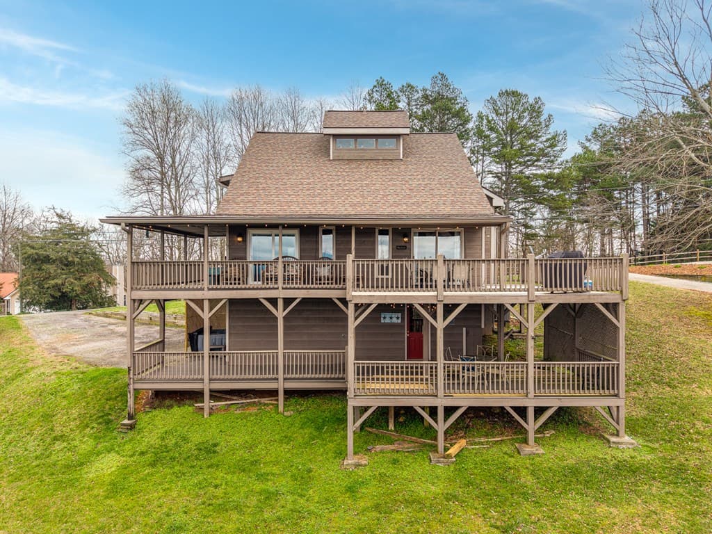 624 Talona Mountain Road, Ellijay GA 30540 - Photo