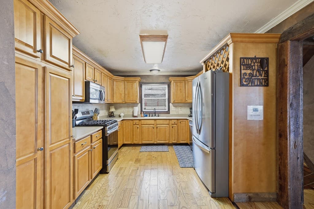 624 Talona Mountain Road, Ellijay GA 30540 - Photo