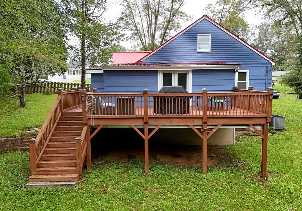 742 Hillcrest Drive, Mccaysville GA 30555 - Photo