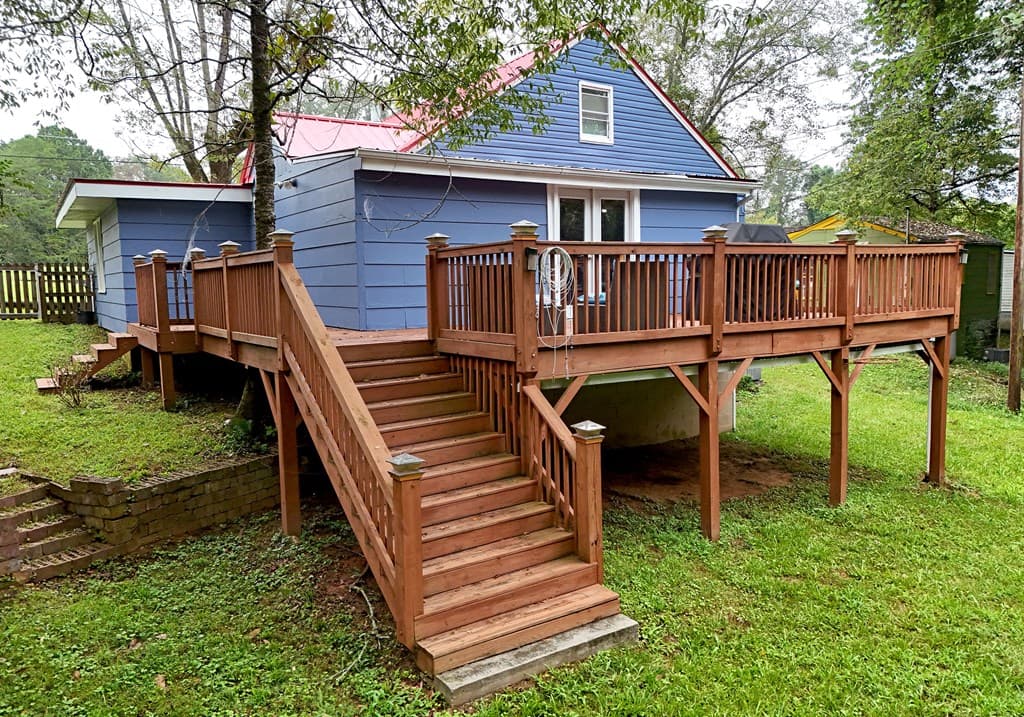 742 Hillcrest Drive, Mccaysville GA 30555 - Photo